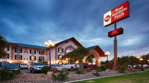 best western pecos tx.